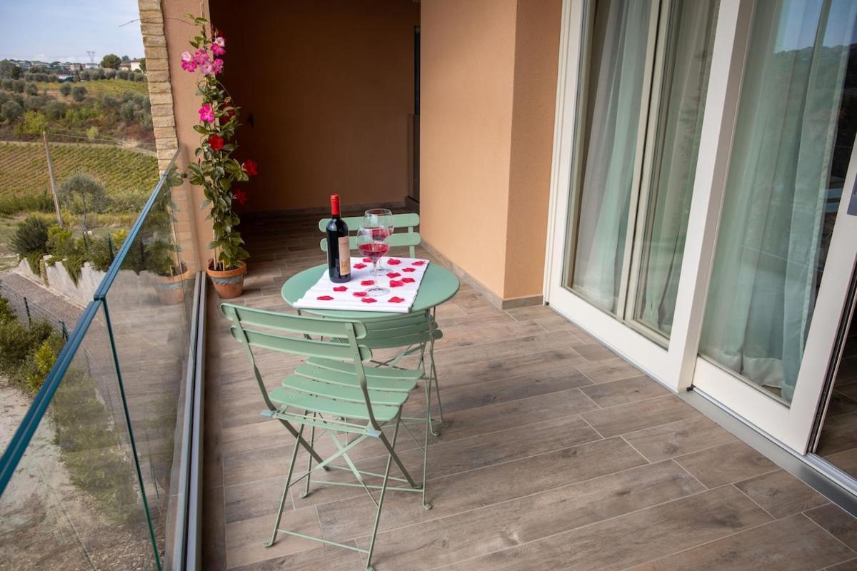 Casa Bonelli Villa Montaione Bagian luar foto